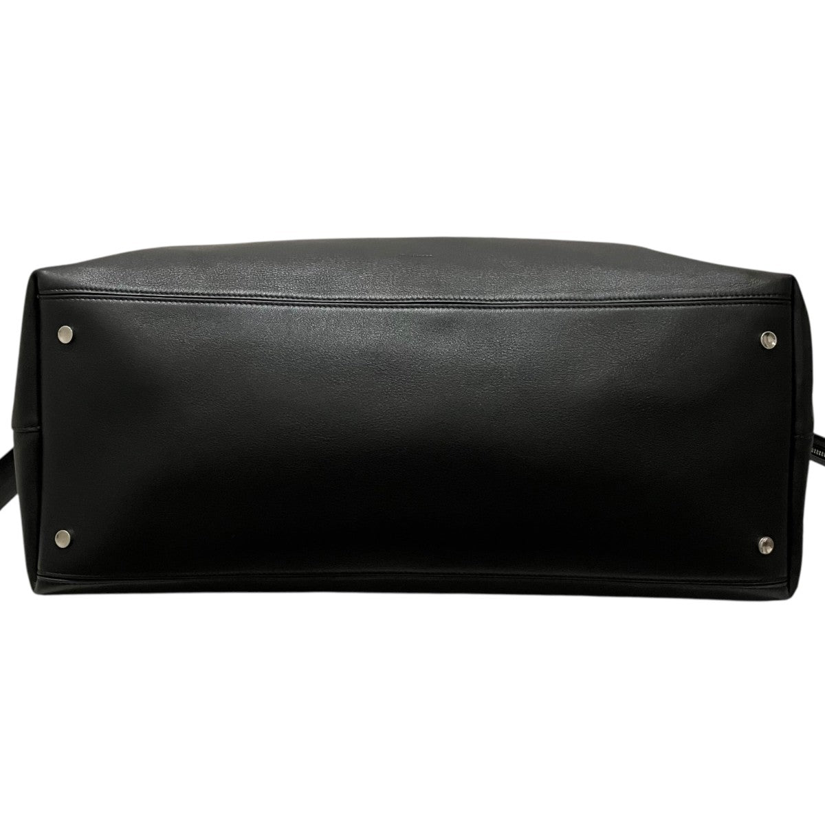 JIL SANDER(ジルサンダー) 【KNOT ZIP WEEKENDER】トートバッグ