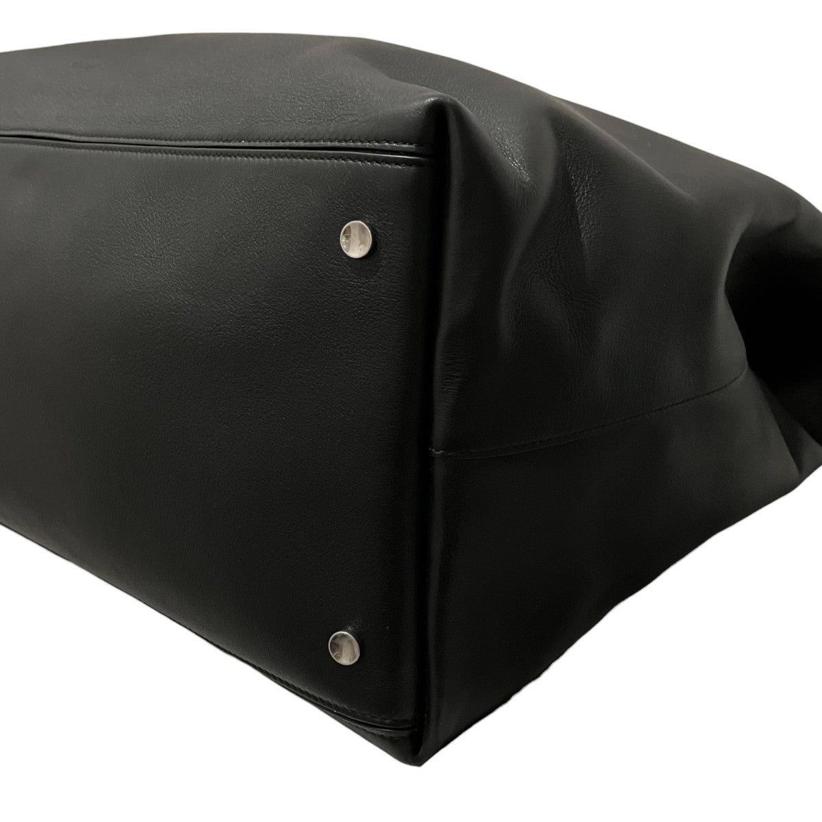 JIL SANDER(ジルサンダー) 【KNOT ZIP WEEKENDER】トートバッグ