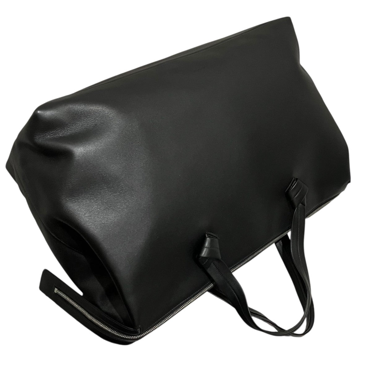JIL SANDER(ジルサンダー) 【KNOT ZIP WEEKENDER】トートバッグ