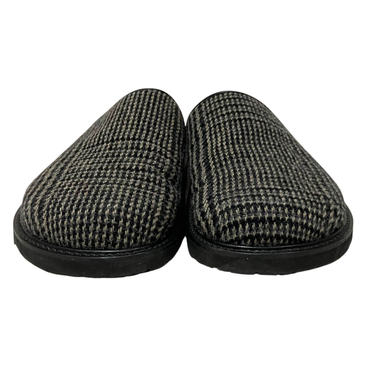 Hender Scheme 【tweed crog】ミュールxu-s-crg 古着・中古-2枚目のアイテム画像