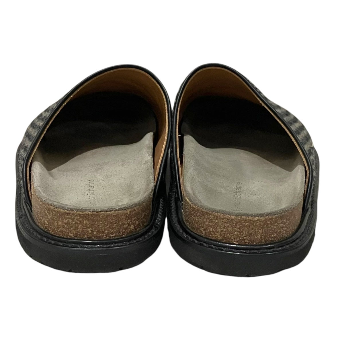Hender Scheme 【tweed crog】ミュールxu-s-crg 古着・中古-3枚目のアイテム画像