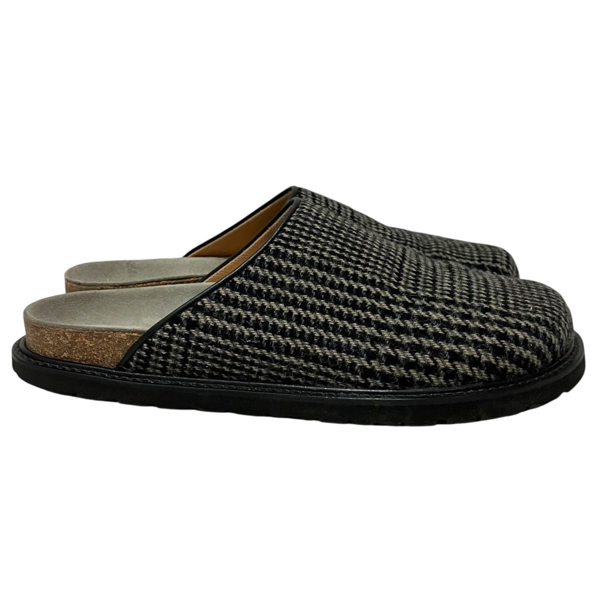 Hender Scheme 【tweed crog】ミュールxu-s-crg 古着・中古-4枚目のアイテム画像