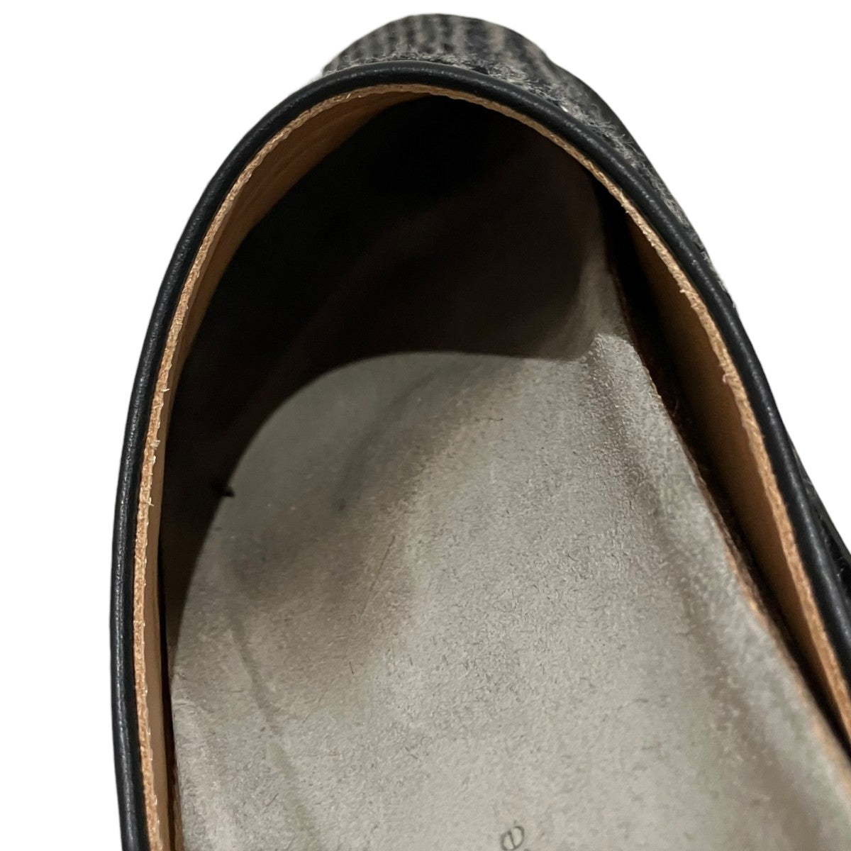 Hender Scheme 【tweed crog】ミュールxu-s-crg 古着・中古-9枚目のアイテム画像