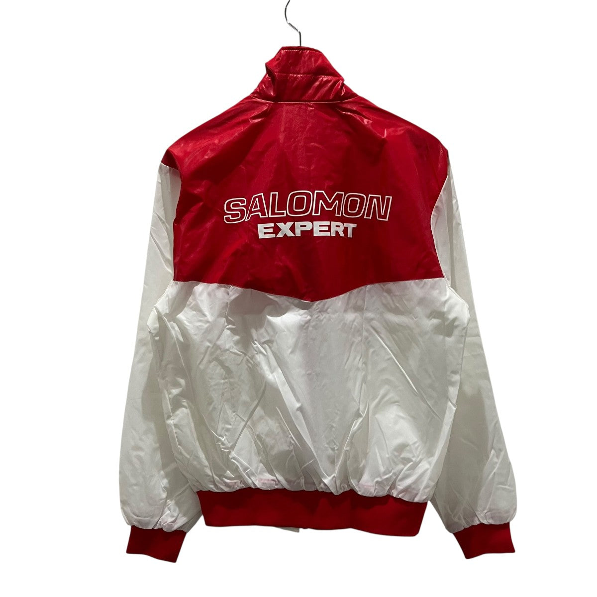 SALOMON ナイロンジャケット 古着・中古-2枚目のアイテム画像