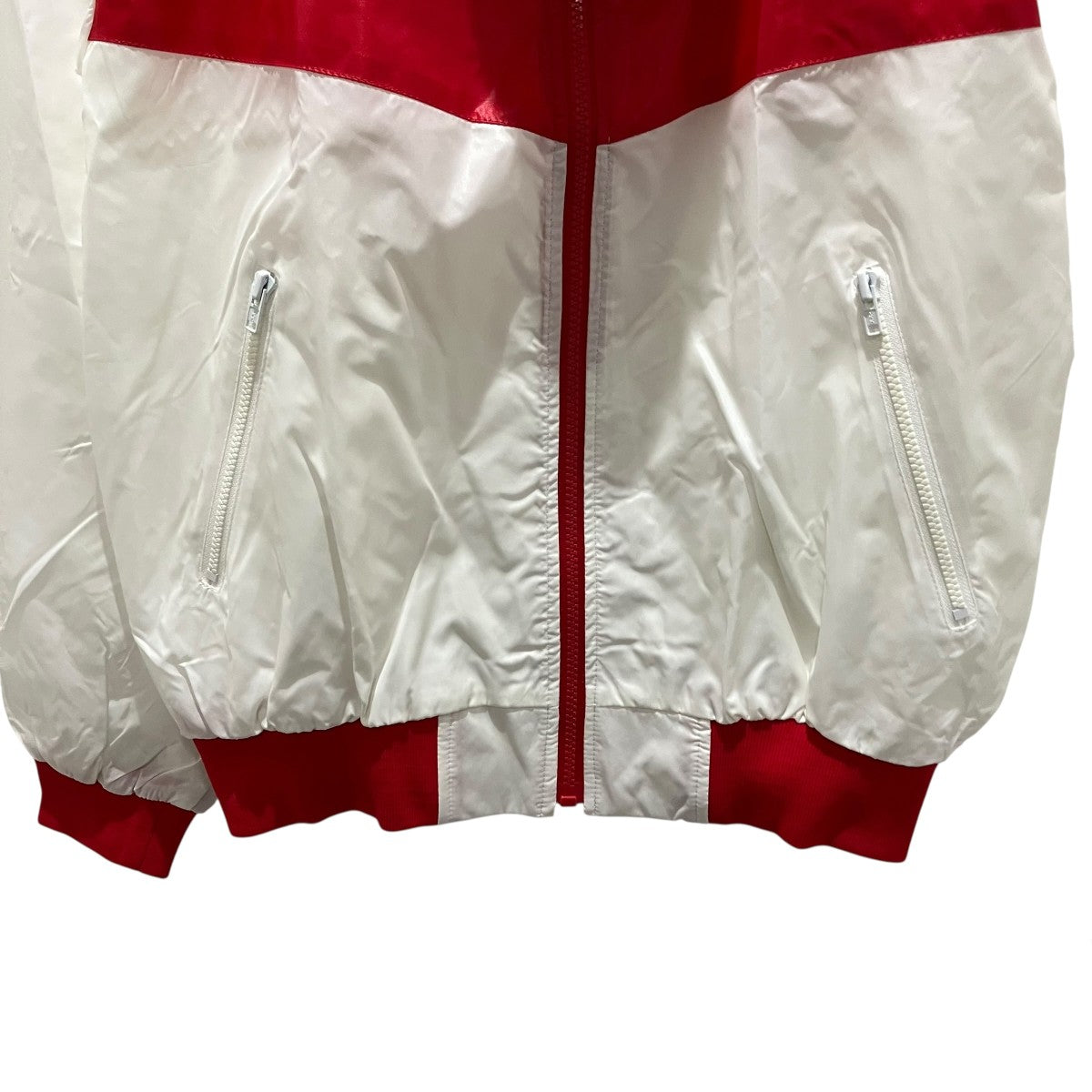 SALOMON ナイロンジャケット 古着・中古-4枚目のアイテム画像