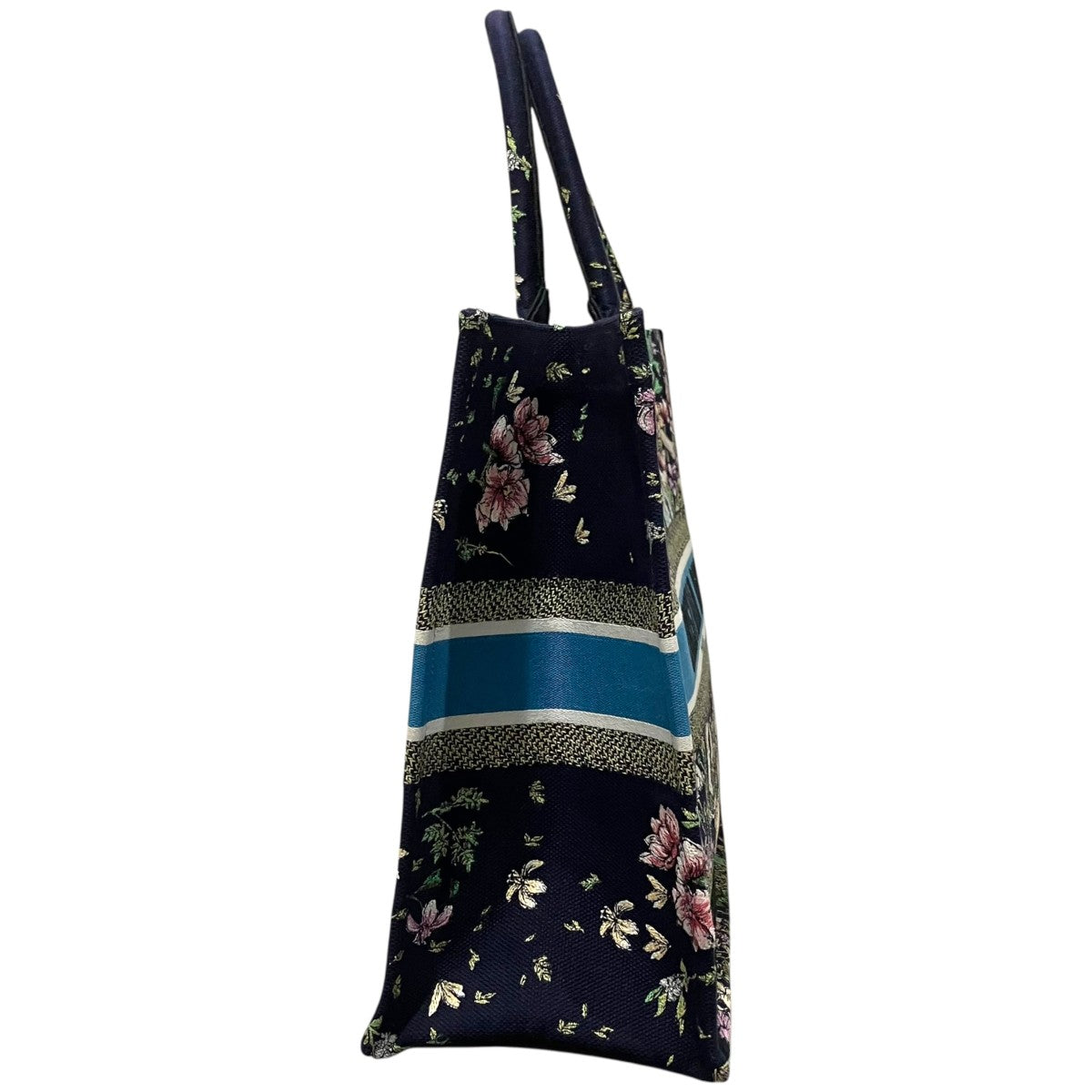 Christian Dior 【D−コンステレーション ラージ】ブックトートバッグ 古着・中古-4枚目のアイテム画像