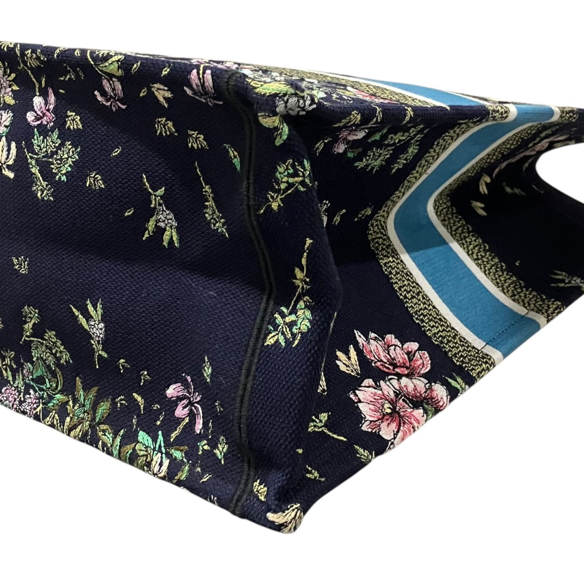 Christian Dior 【D−コンステレーション ラージ】ブックトートバッグ 古着・中古-6枚目のアイテム画像