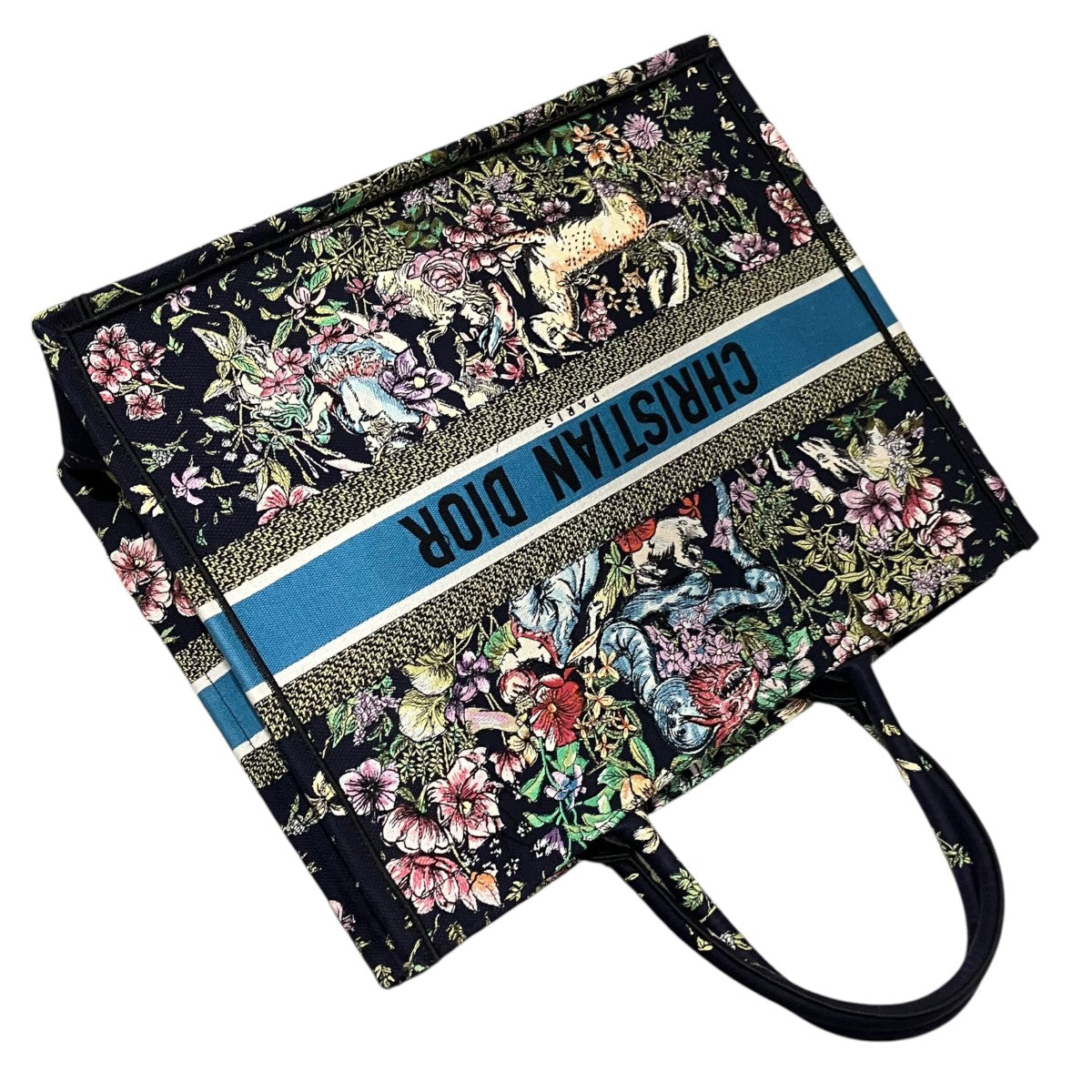 Christian Dior 【D−コンステレーション ラージ】ブックトートバッグ 古着・中古-7枚目のアイテム画像