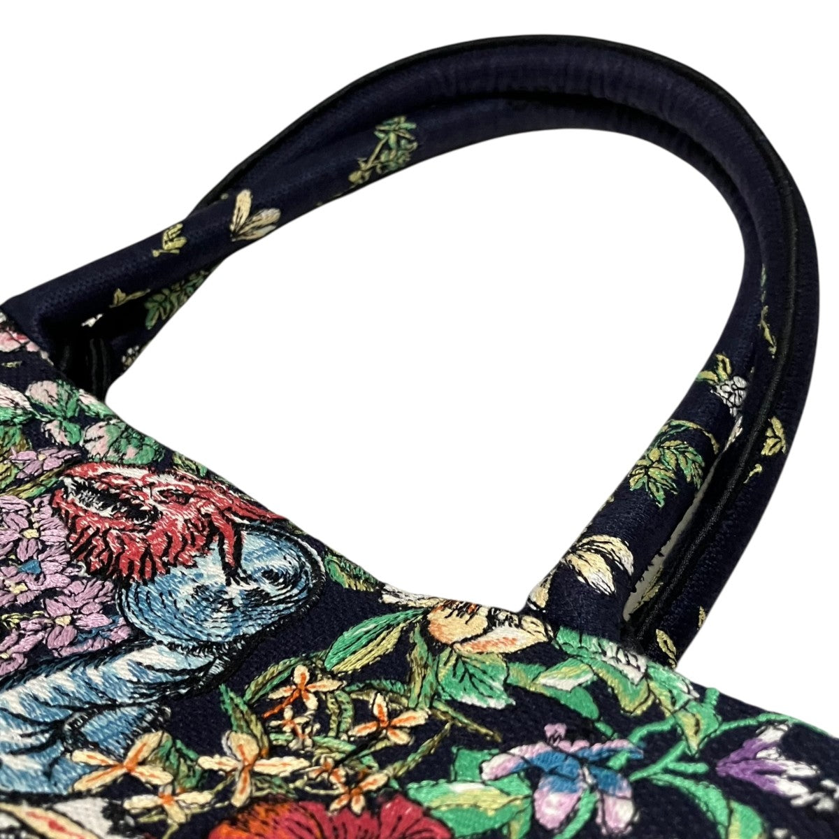 Christian Dior 【D−コンステレーション ラージ】ブックトートバッグ 古着・中古-8枚目のアイテム画像