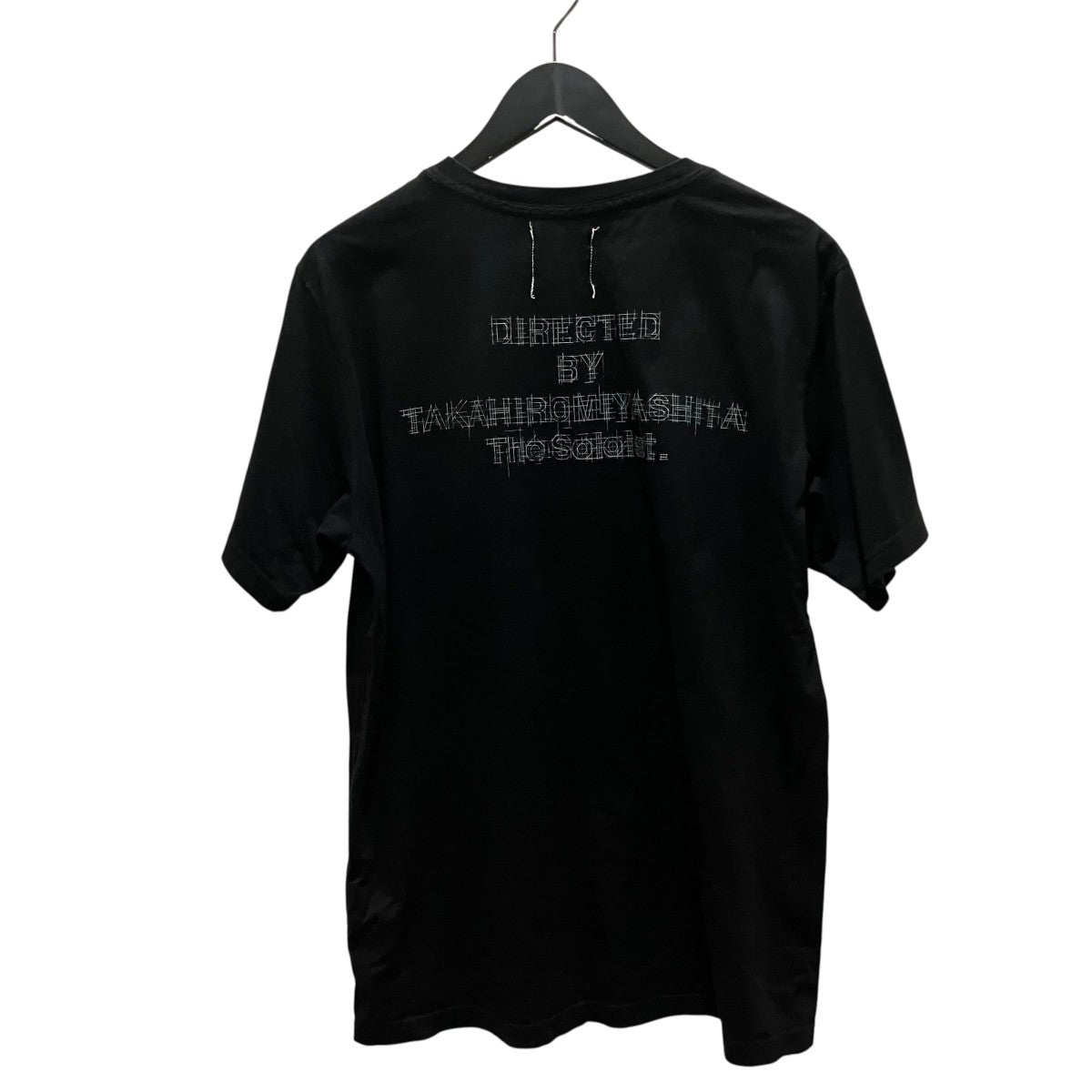 貴重OnLabsTokyo ブラックTシャツレディースS限定Tシャツ ☆限定☆ラブレス家のロベルタ Tシャツ（XXL/3XL） [ブラック