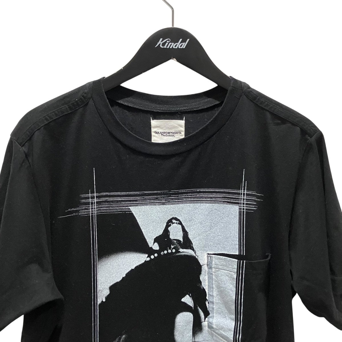 TAKAHIROMIYASHITA TheSoloIst． 半袖Tシャツ0479SS21 古着・中古-3枚目のアイテム画像