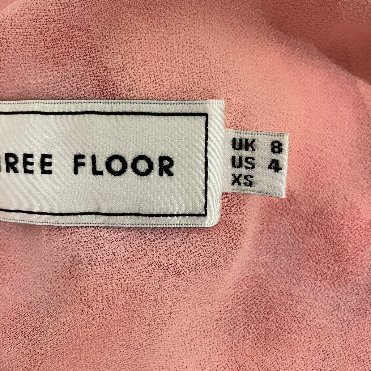THREE FLOOR ワンピース 古着・中古-7枚目のアイテム画像