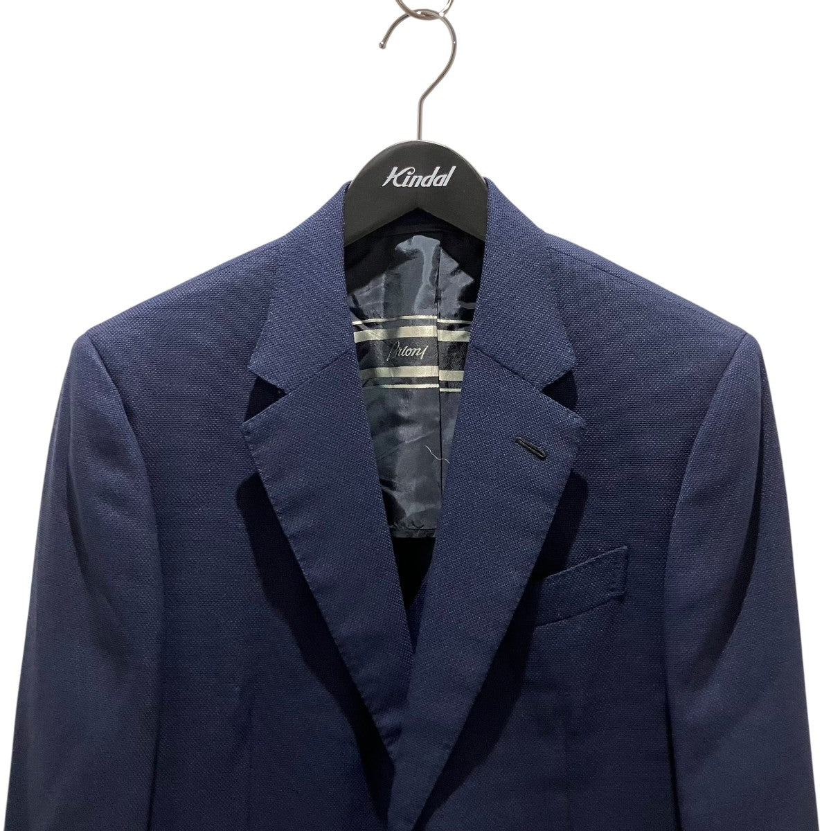BRIONI テーラードジャケット94201-700 古着・中古-3枚目のアイテム画像