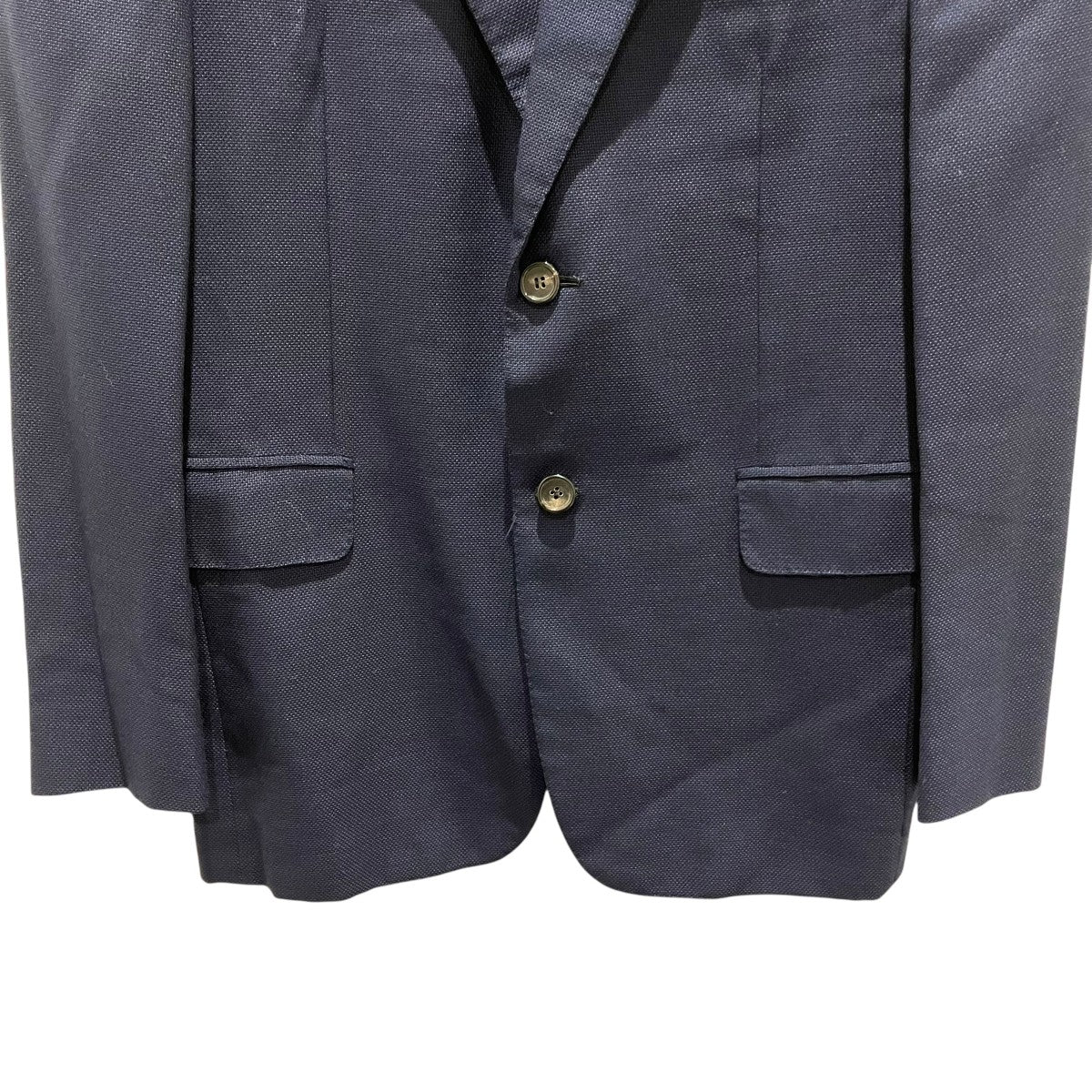 BRIONI テーラードジャケット94201-700 古着・中古-4枚目のアイテム画像