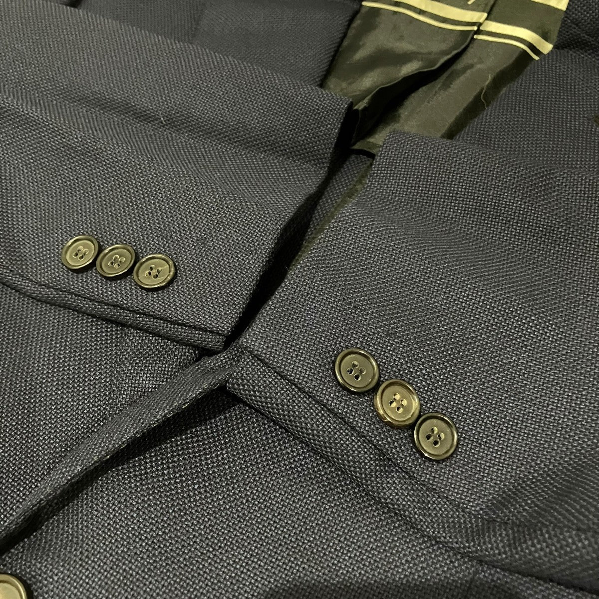 BRIONI テーラードジャケット94201-700 古着・中古-5枚目のアイテム画像