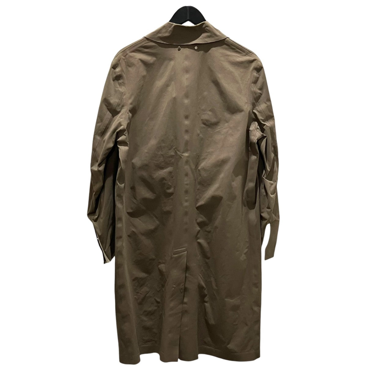 LOUIS VUITTON レザーコートRM161M PUF H9C30E 古着・中古-2枚目のアイテム画像