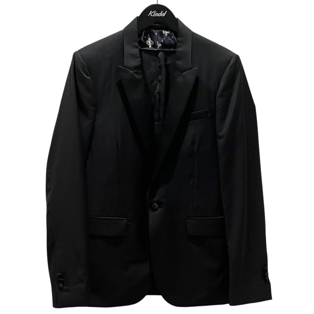 AMIRI タキシードジャケット 古着・中古-1枚目のアイテム画像