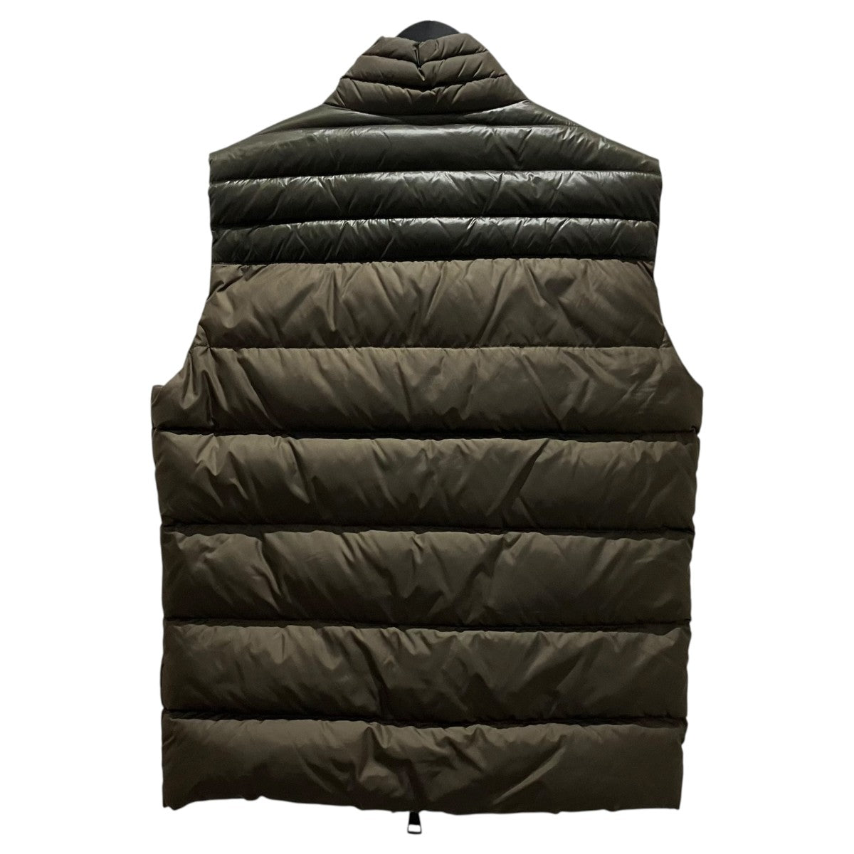 MONCLER 【DUPRES】ダウンベストA20914337085 54654 古着・中古-2枚目のアイテム画像