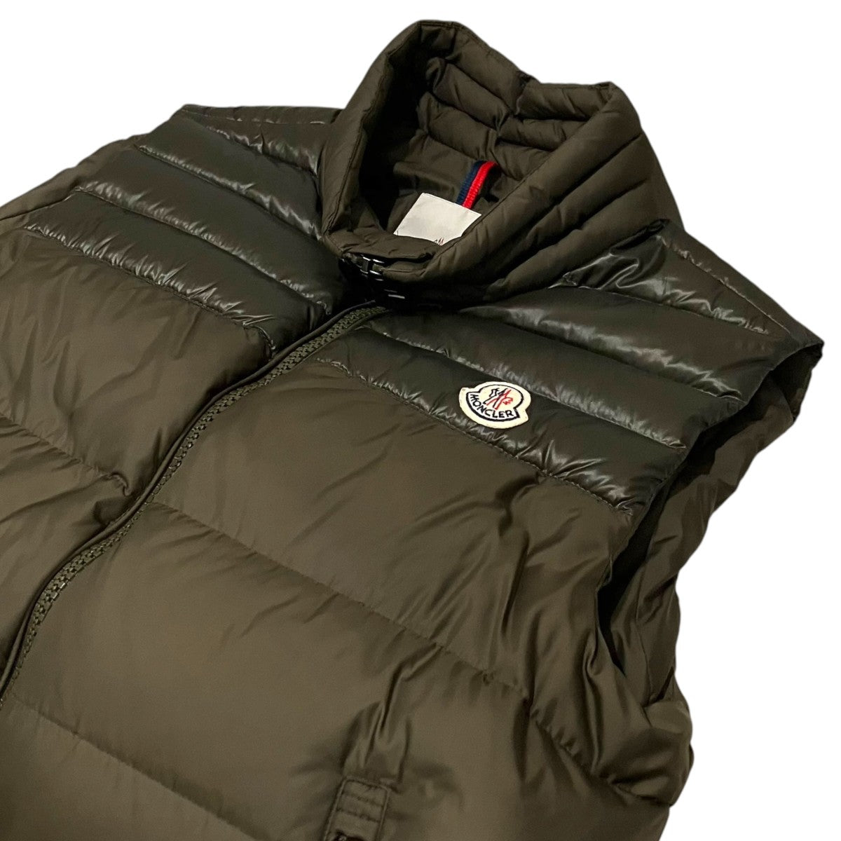 MONCLER 【DUPRES】ダウンベストA20914337085 54654 古着・中古-5枚目のアイテム画像