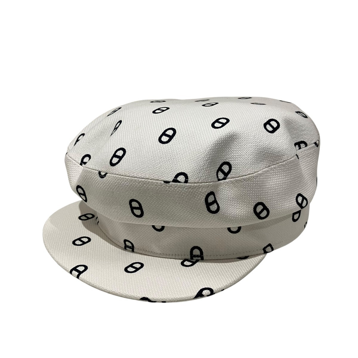 HERMES 23SSキャスケット 古着・中古-1枚目のアイテム画像