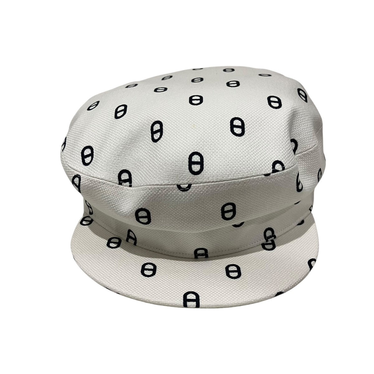 HERMES 23SSキャスケット 古着・中古-3枚目のアイテム画像