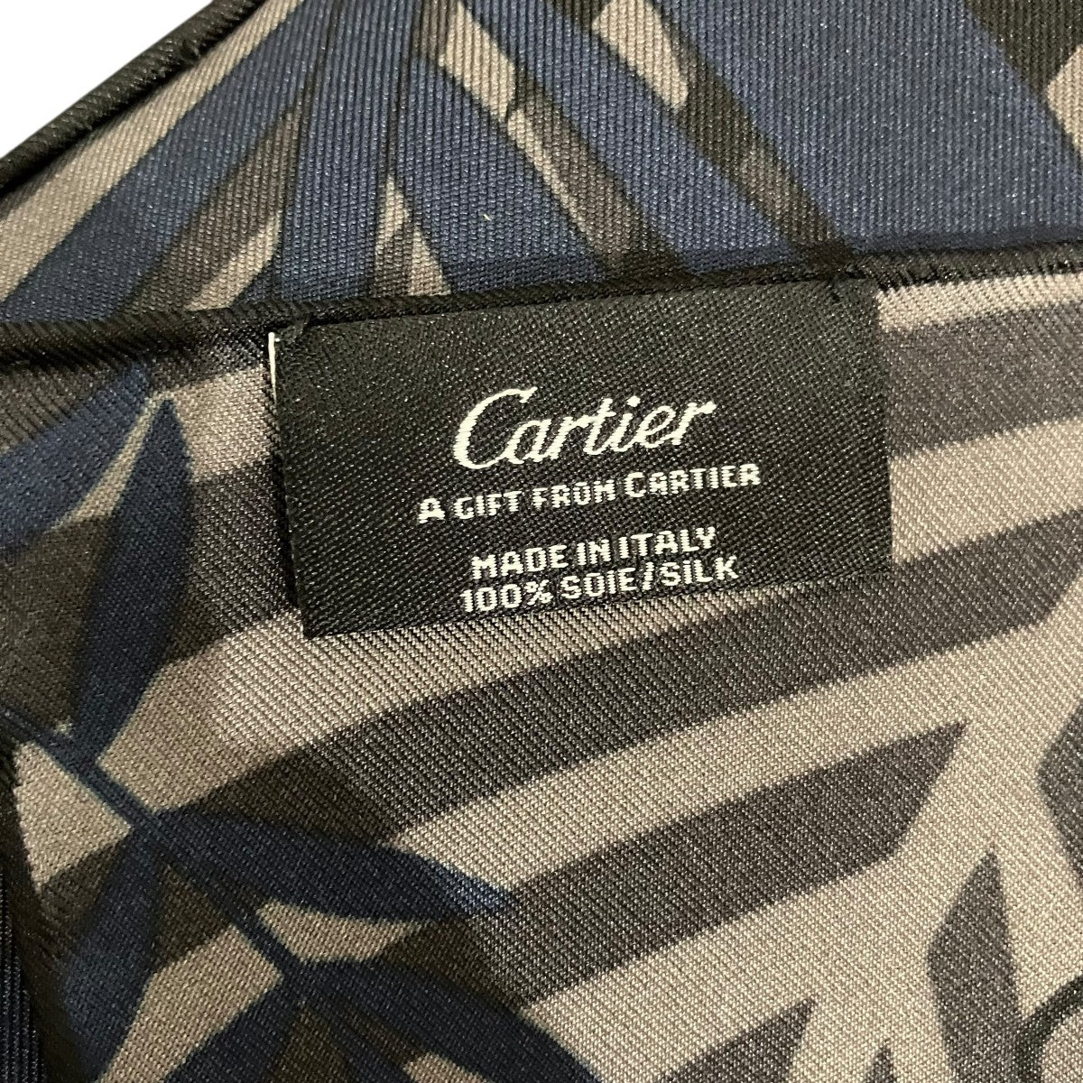 Cartier ハンカチーフ 古着・中古-7枚目のアイテム画像