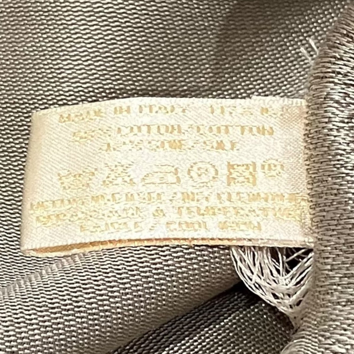Cartier 【Bird Stole】大判シルクスカーフ 古着・中古-9枚目のアイテム画像