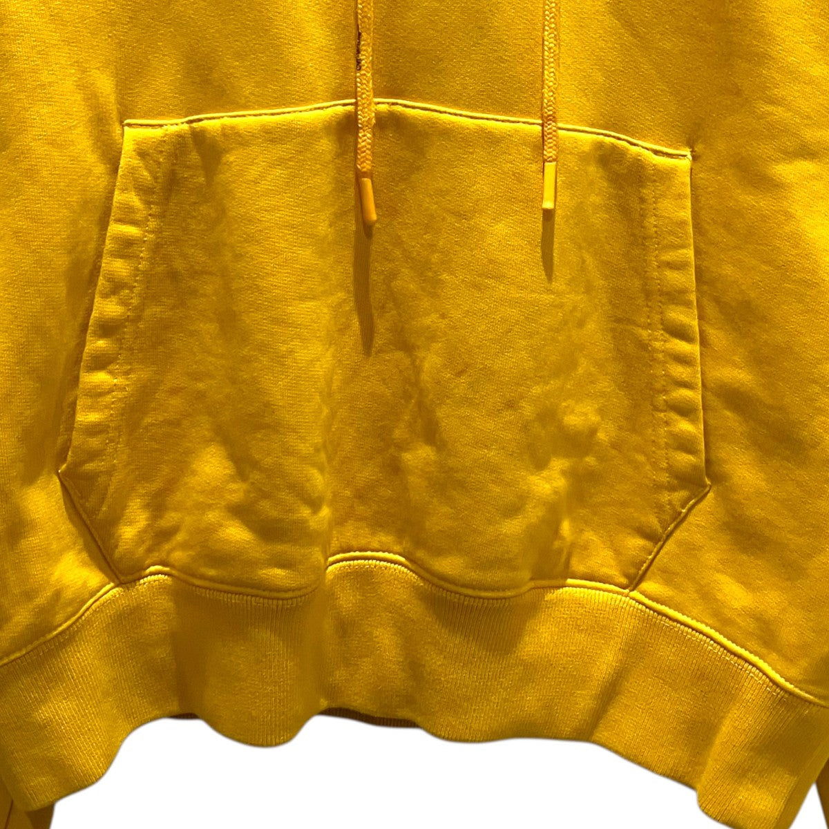 OFFWHITE プルオーバーパーカーOMBB037E20FLE001 古着・中古-4枚目のアイテム画像