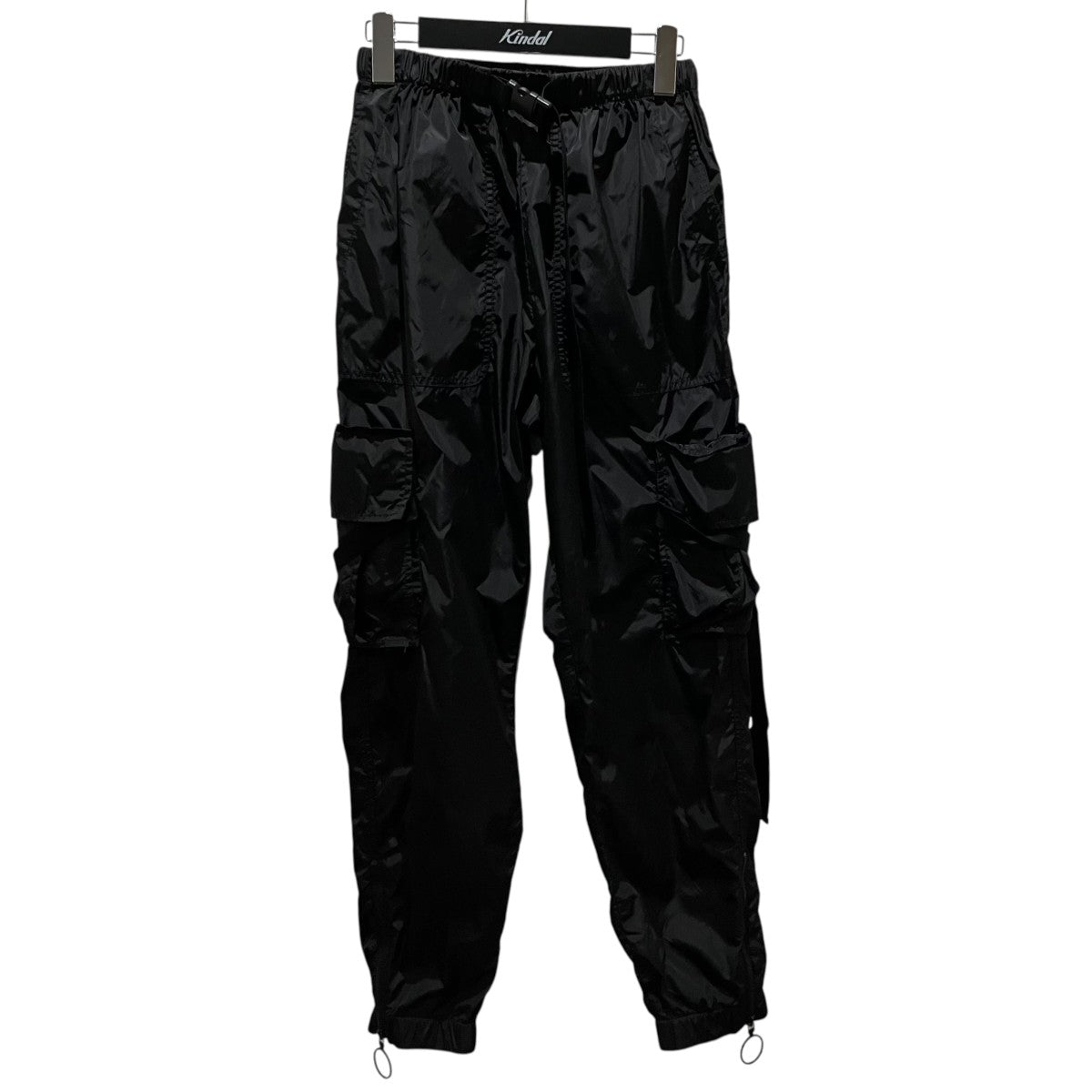 OFFWHITE ナイロンパンツOMCF004R21FAB002 古着・中古-1枚目のアイテム画像