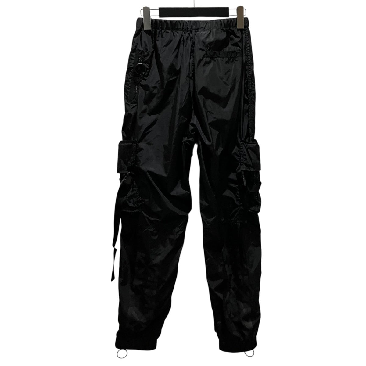 OFFWHITE ナイロンパンツOMCF004R21FAB002 古着・中古-2枚目のアイテム画像