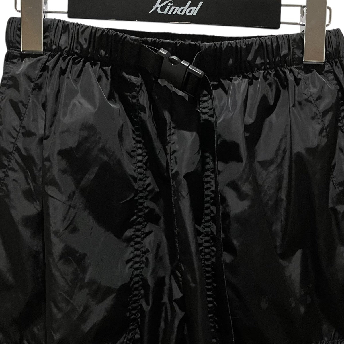 OFFWHITE ナイロンパンツOMCF004R21FAB002 古着・中古-3枚目のアイテム画像