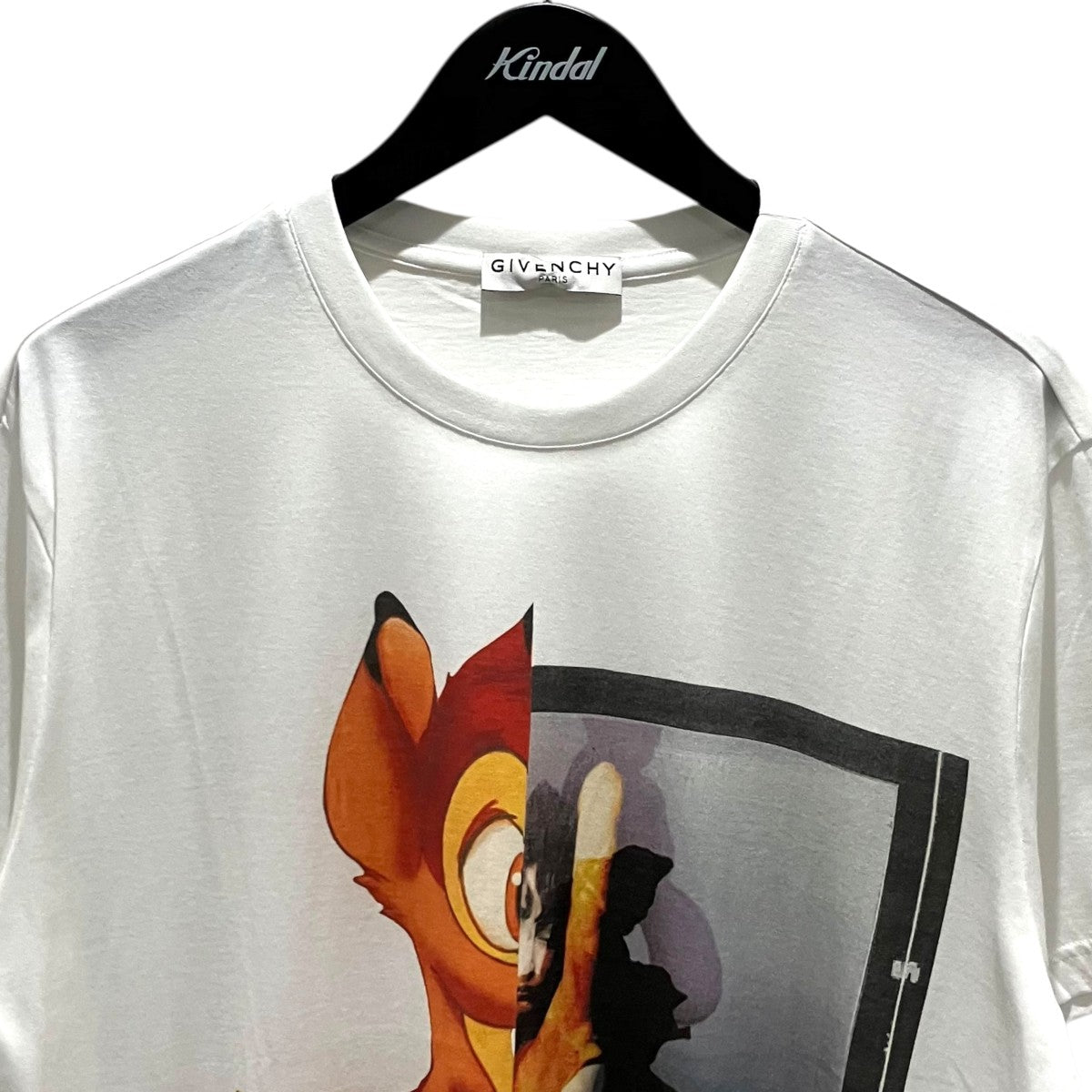プリントTシャツBW700D304U