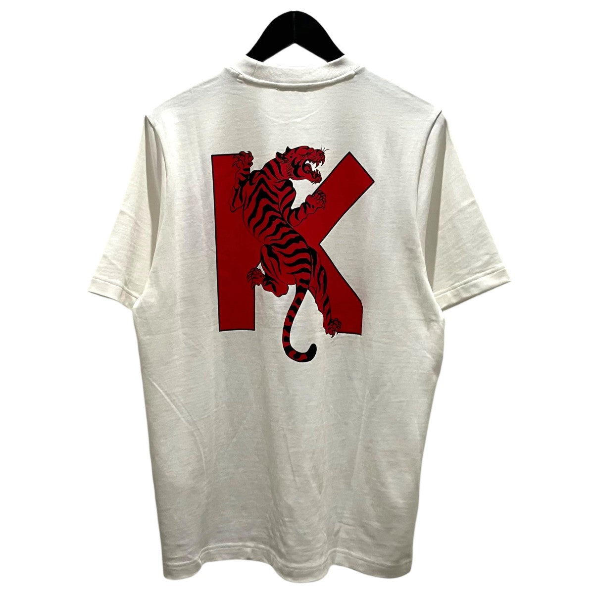 胸刺繍TシャツFC55TS082CSB