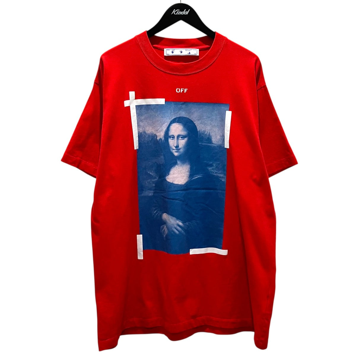 プリントTシャツOMAA038R21JER001