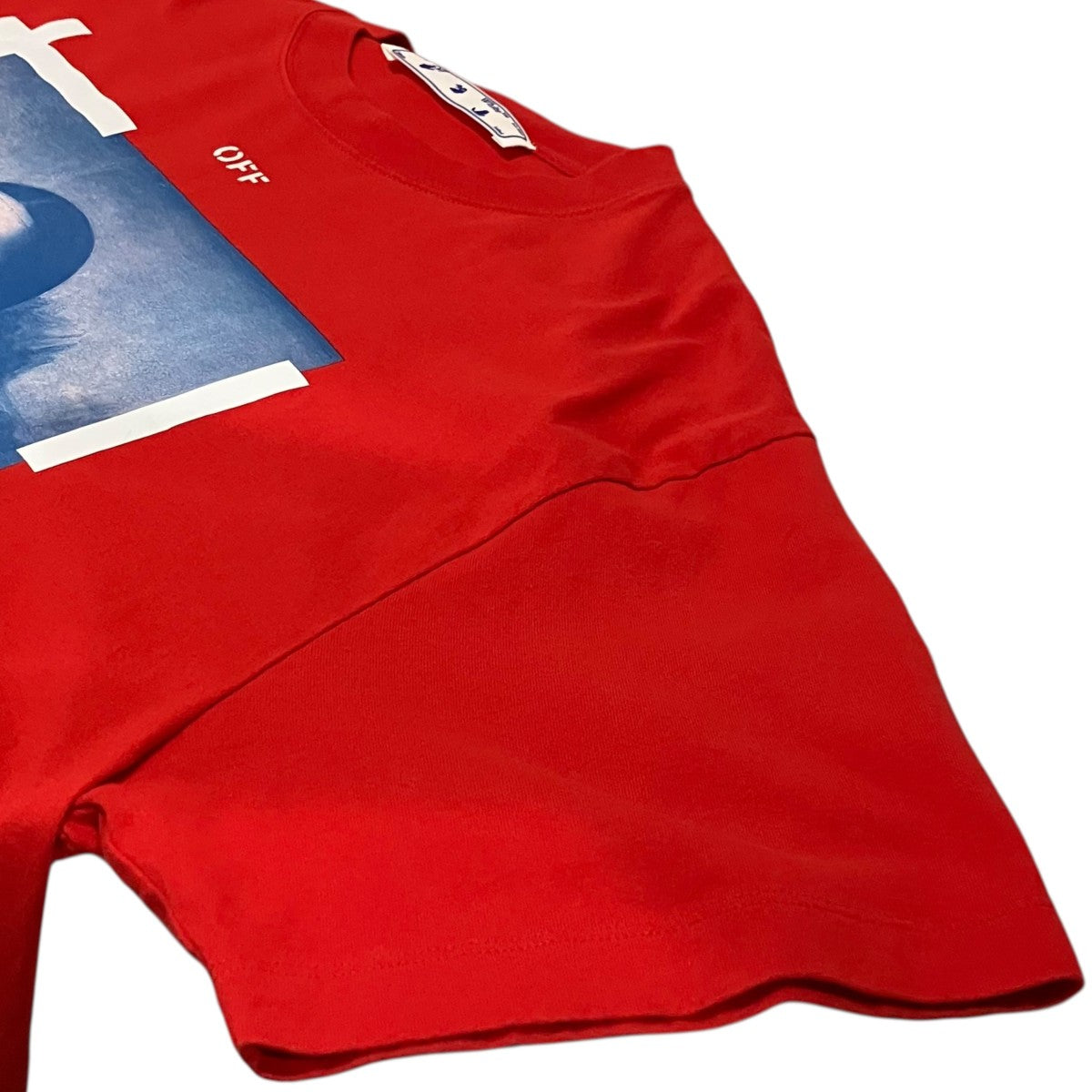 プリントTシャツOMAA038R21JER001