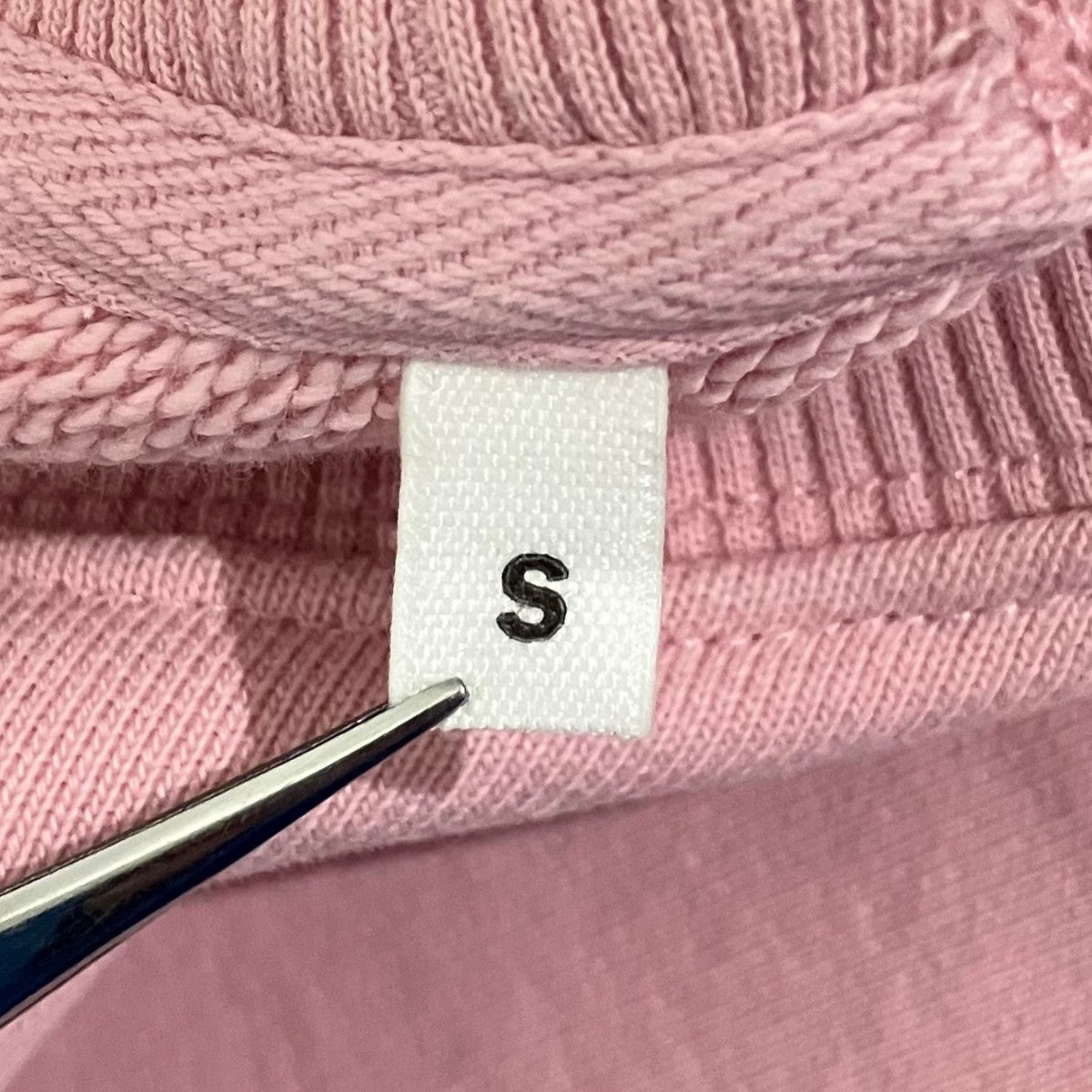胸刺繍スウェットE22USW002
