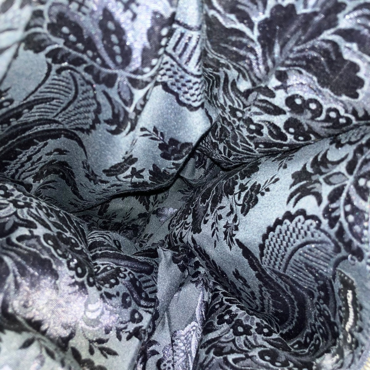 yohji yamamoto+Noir レザートートバッグ 古着・中古-7枚目のアイテム画像