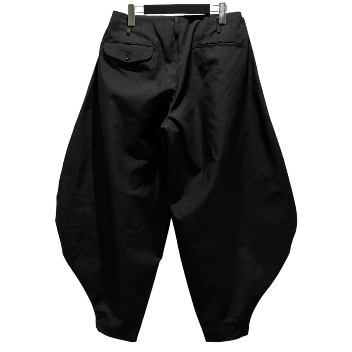 COMME des GARCONS HOMME PLUS 25AWエステル寅一パンツPP-P021 古着・中古-2枚目のアイテム画像