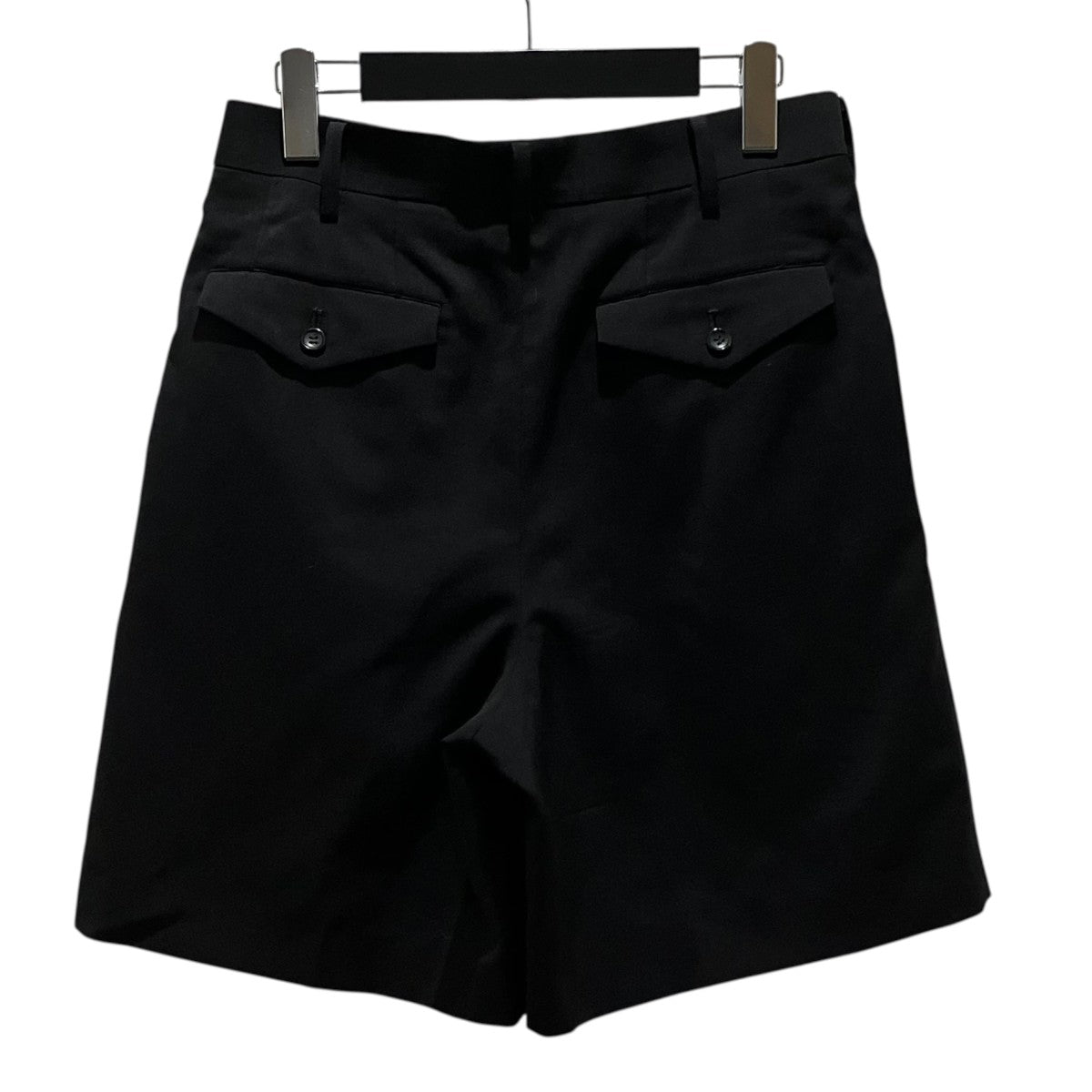 JUNYA WATANABE CDG 24SSモヘヤ混ハーフパンツJM-P002 古着・中古-2枚目のアイテム画像