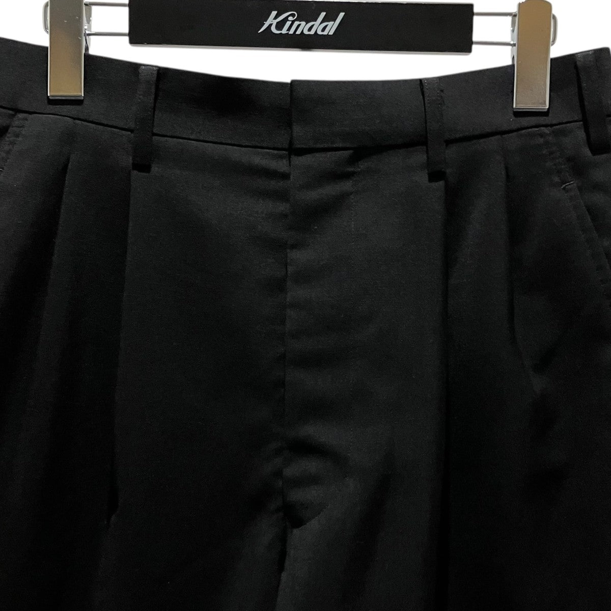 JUNYA WATANABE CDG 24SSモヘヤ混ハーフパンツJM-P002 古着・中古-3枚目のアイテム画像