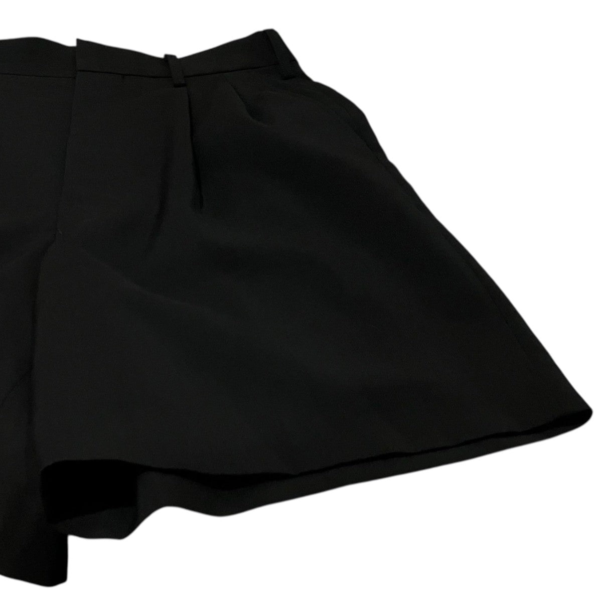 JUNYA WATANABE CDG 24SSモヘヤ混ハーフパンツJM-P002 古着・中古-4枚目のアイテム画像