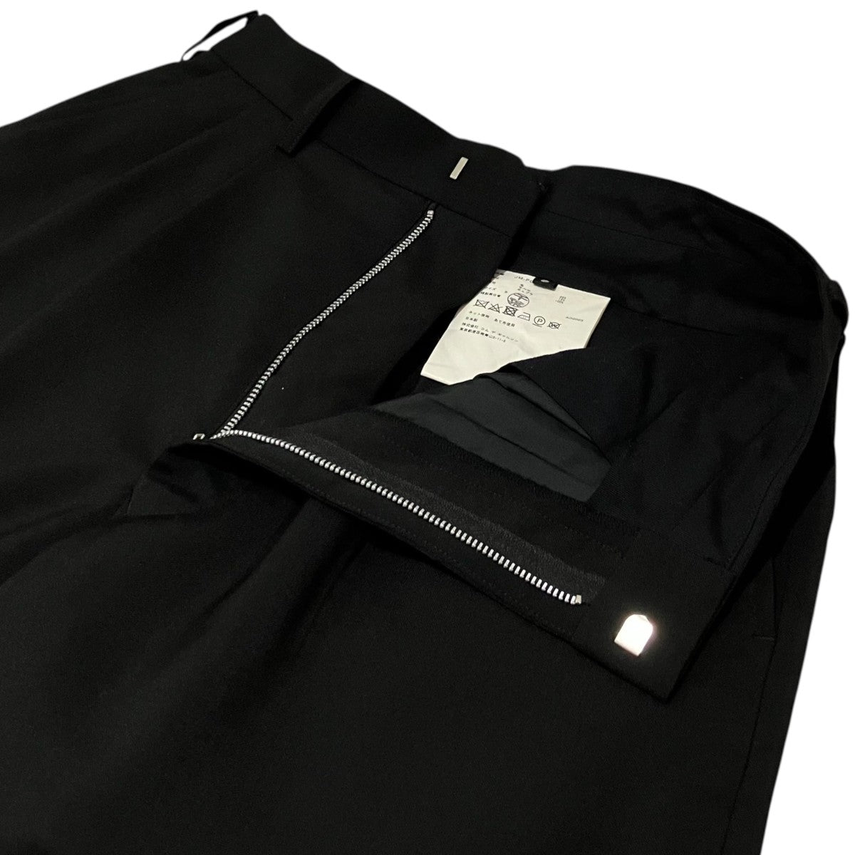 JUNYA WATANABE CDG 24SSモヘヤ混ハーフパンツJM-P002 古着・中古-5枚目のアイテム画像