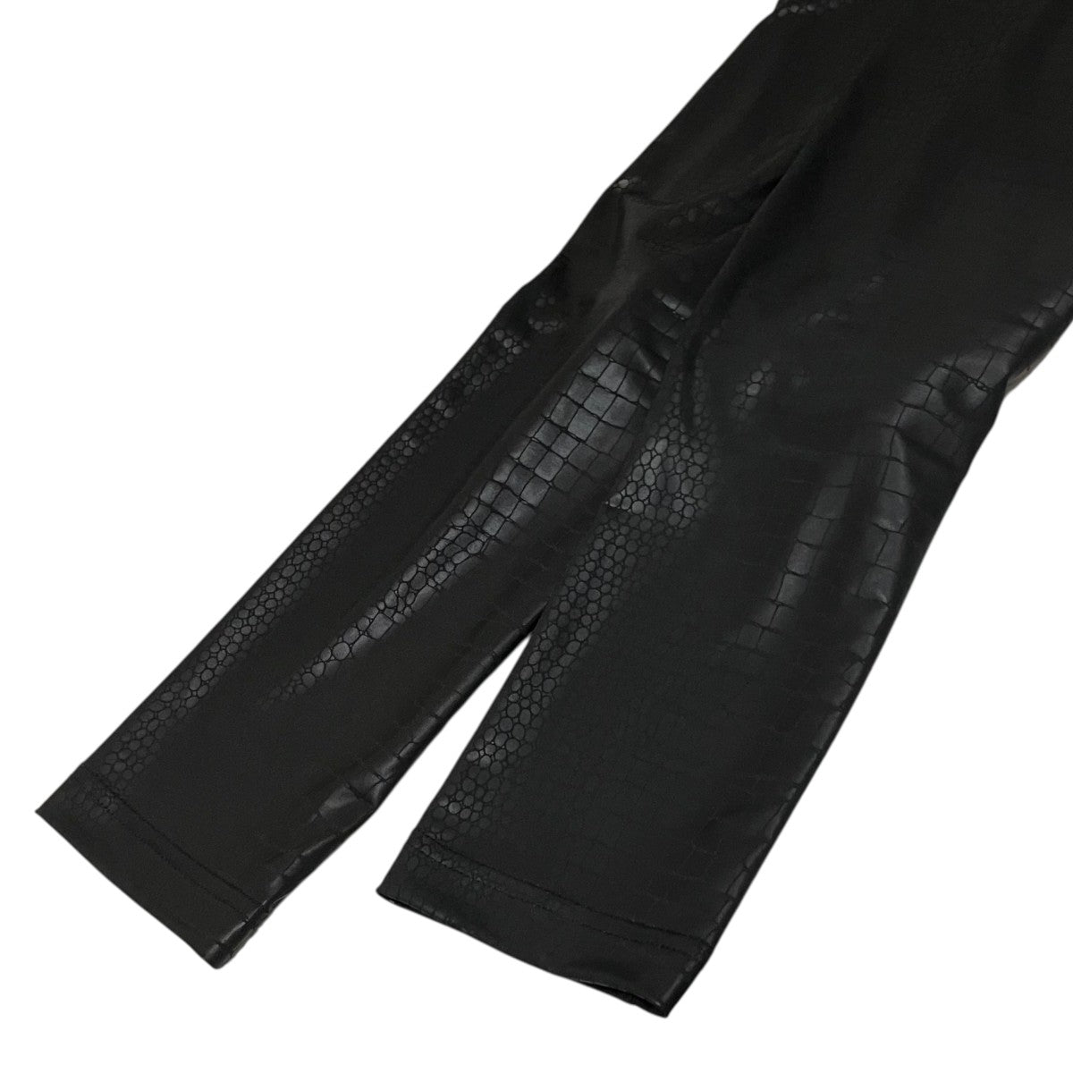 JUNYA WATANABE CDG 24AWレギンスパンツJN-T002 古着・中古-4枚目のアイテム画像