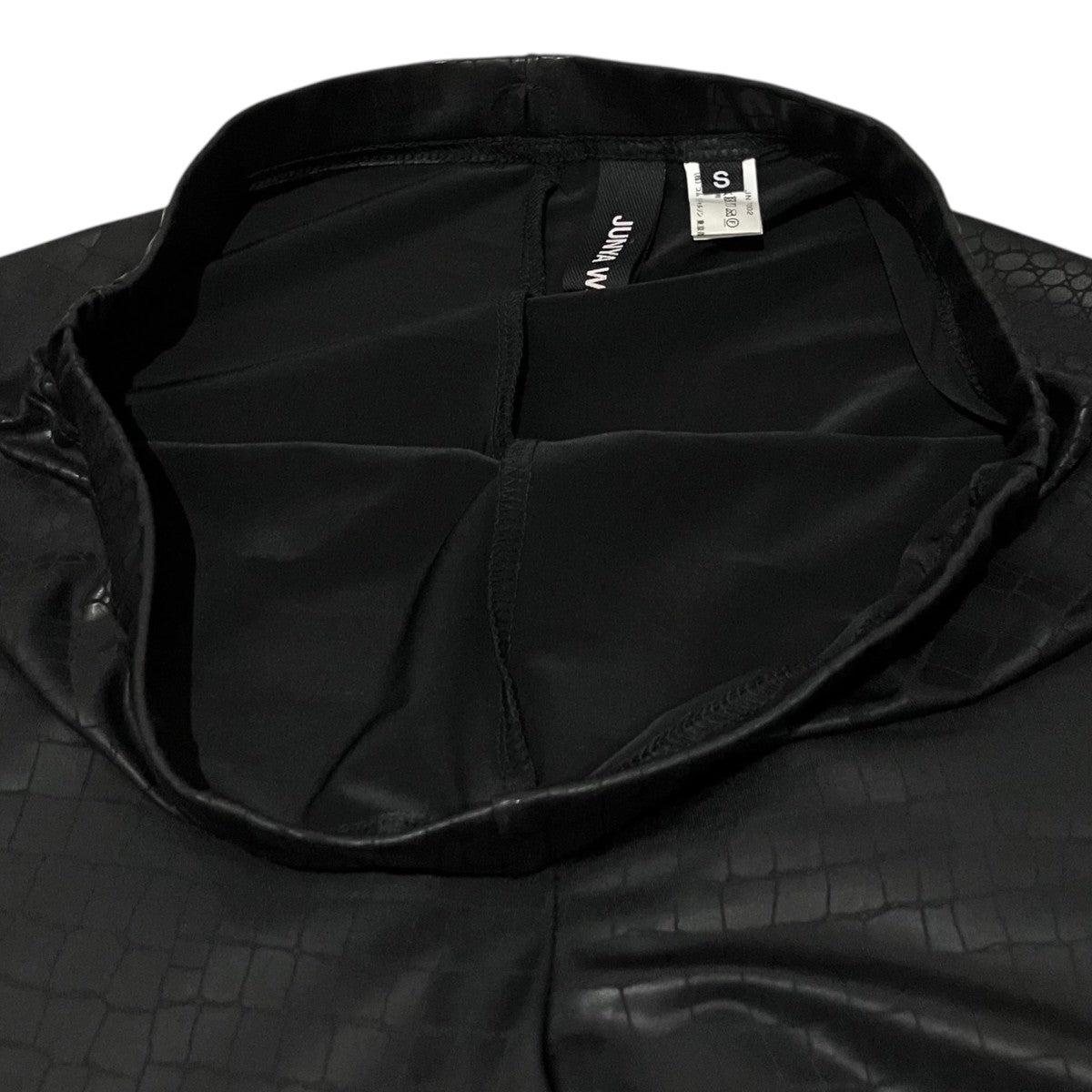 JUNYA WATANABE CDG 24AWレギンスパンツJN-T002 古着・中古-5枚目のアイテム画像