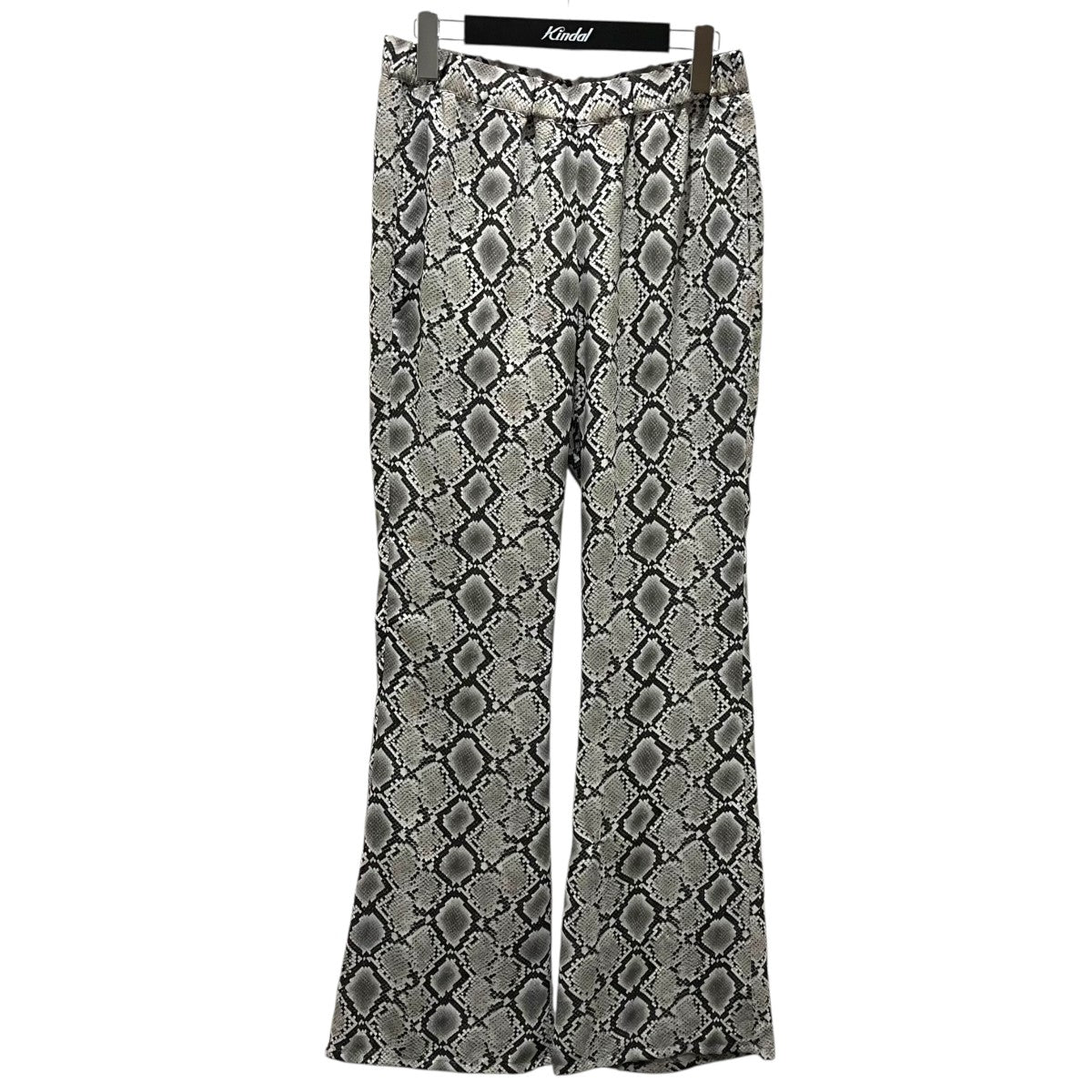 JUNYA WATANABE CDG 25AWパイソンレギンスパンツJP-P055 古着・中古-1枚目のアイテム画像