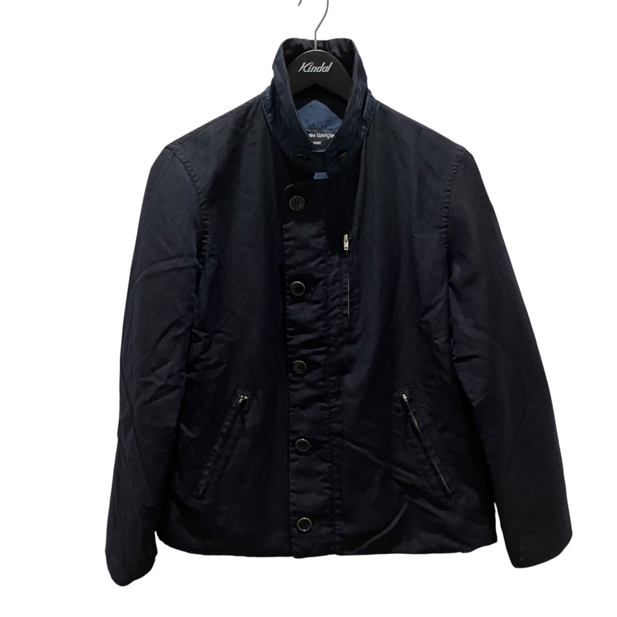 COMME des GARCONS HOMME 09AWリバーシブルジャケットHD-J007 古着・中古-1枚目のアイテム画像