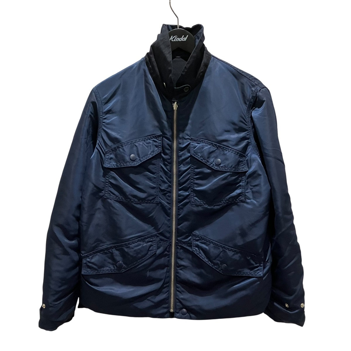 COMME des GARCONS HOMME 09AWリバーシブルジャケットHD-J007 古着・中古-3枚目のアイテム画像