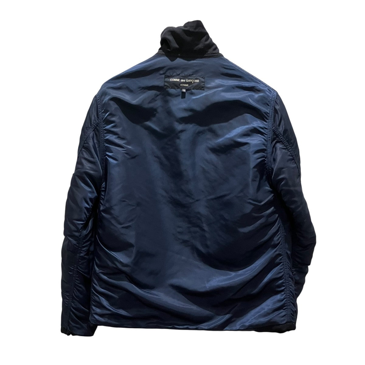 COMME des GARCONS HOMME 09AWリバーシブルジャケットHD-J007 古着・中古-4枚目のアイテム画像