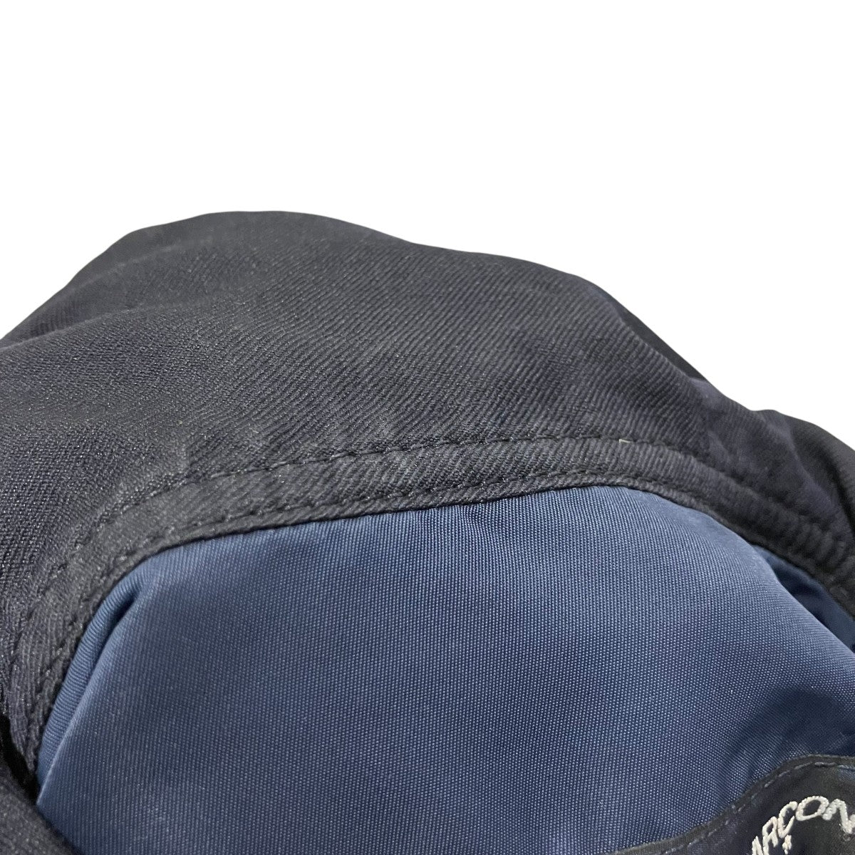 COMME des GARCONS HOMME 09AWリバーシブルジャケットHD-J007 古着・中古-8枚目のアイテム画像