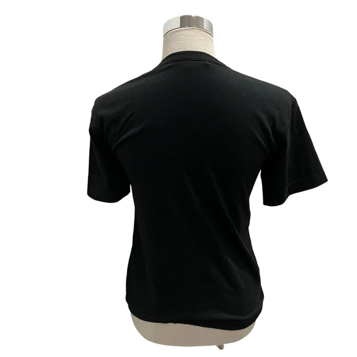 COMME des GARCONS COMME des GARCONS 24SSフロントリボン半袖TシャツRM-T001 古着・中古-2枚目のアイテム画像